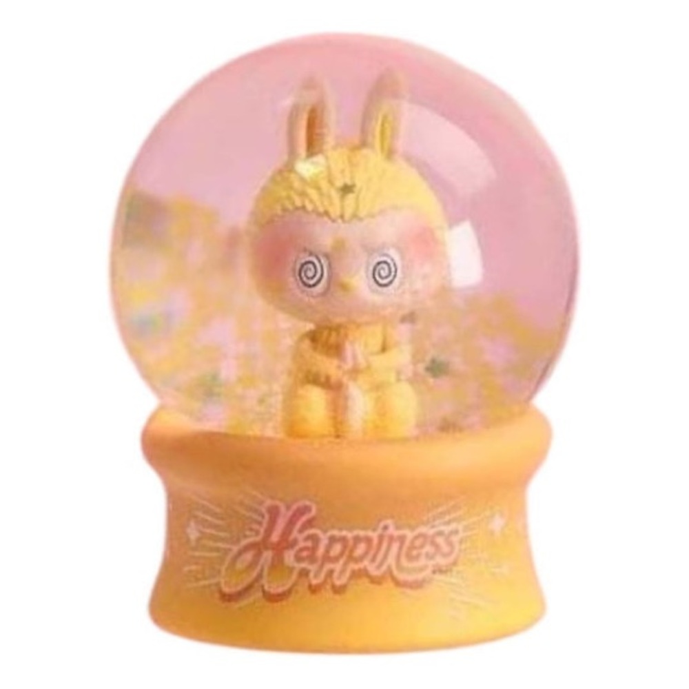 Labubu Big into Energy Crystal Ball Night Light - Picture 7 of 11